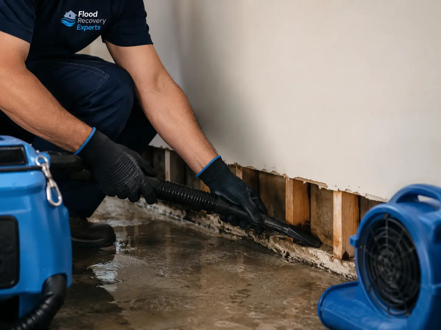 Why choose Flood Damage Cleanup in Glen Saint Mary, FL
